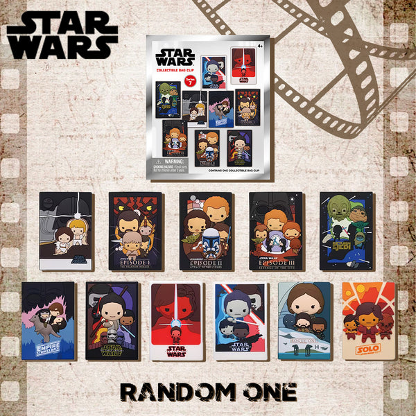 STAR WARS - Blind Bags - MN-29150
