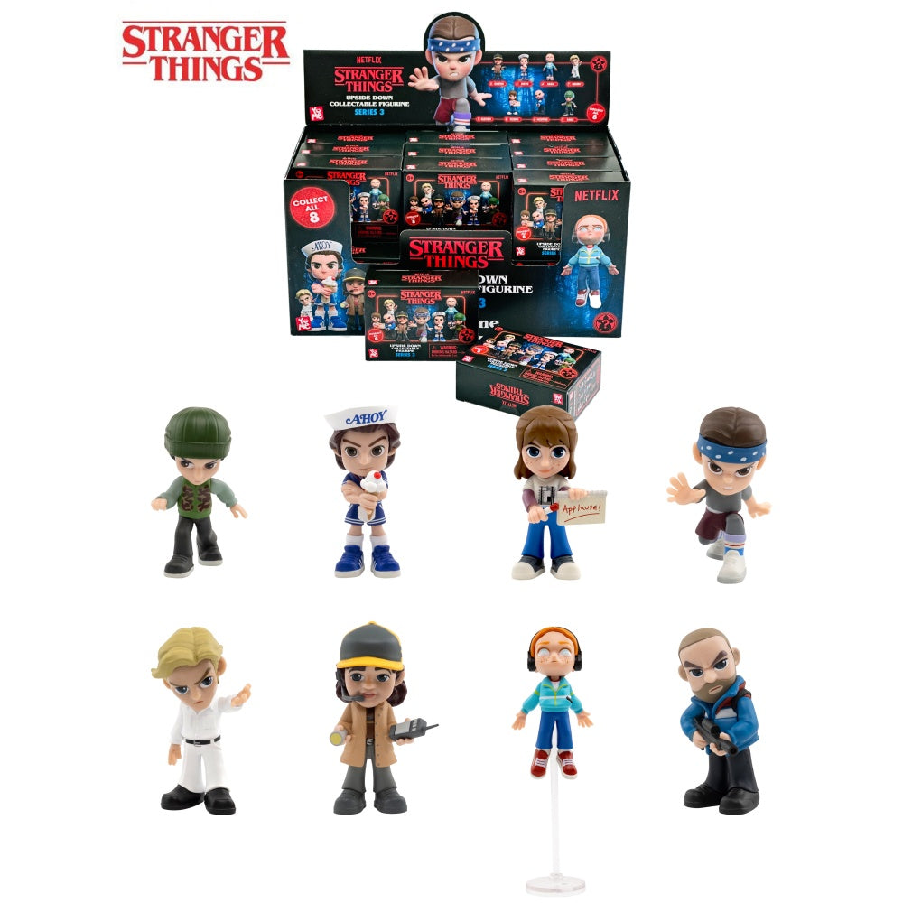 Stranger Things - Blind Box - YUME-15069 Secondary image