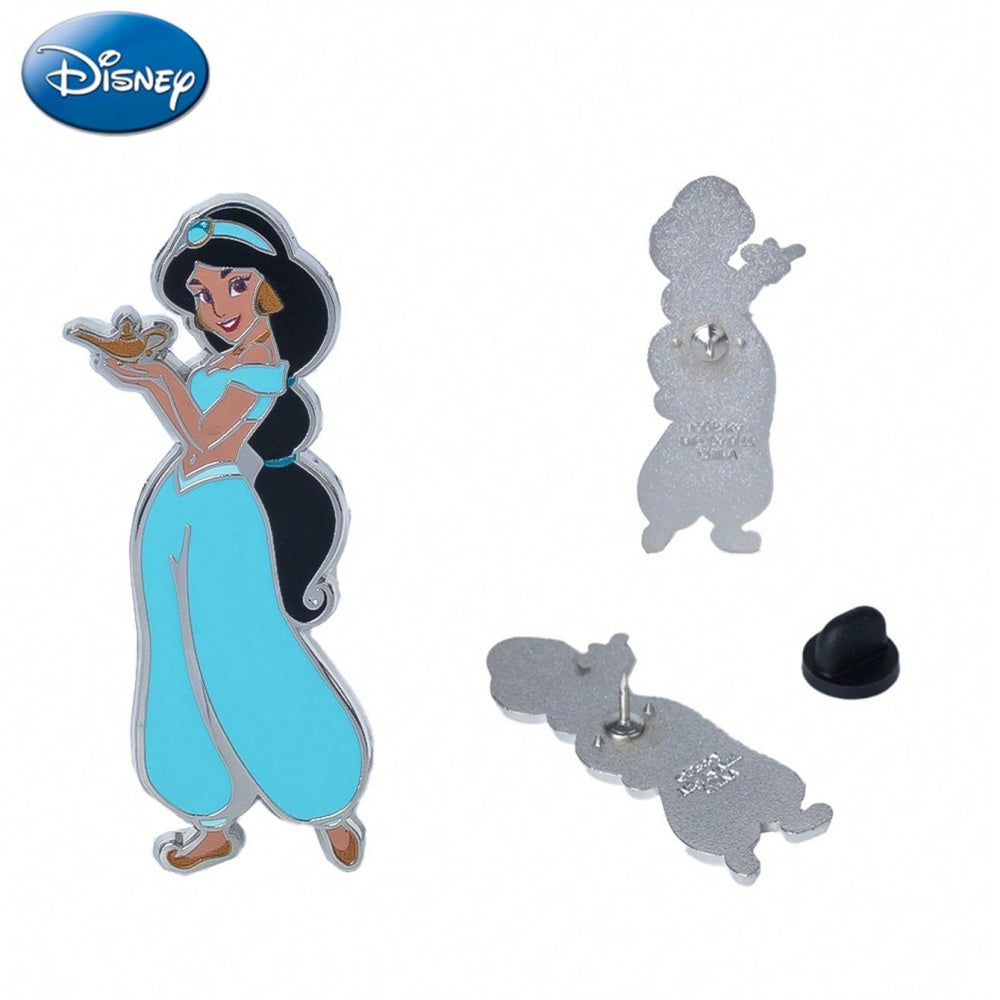 Disney Princess Brooch Zinc Alloy Secondary image