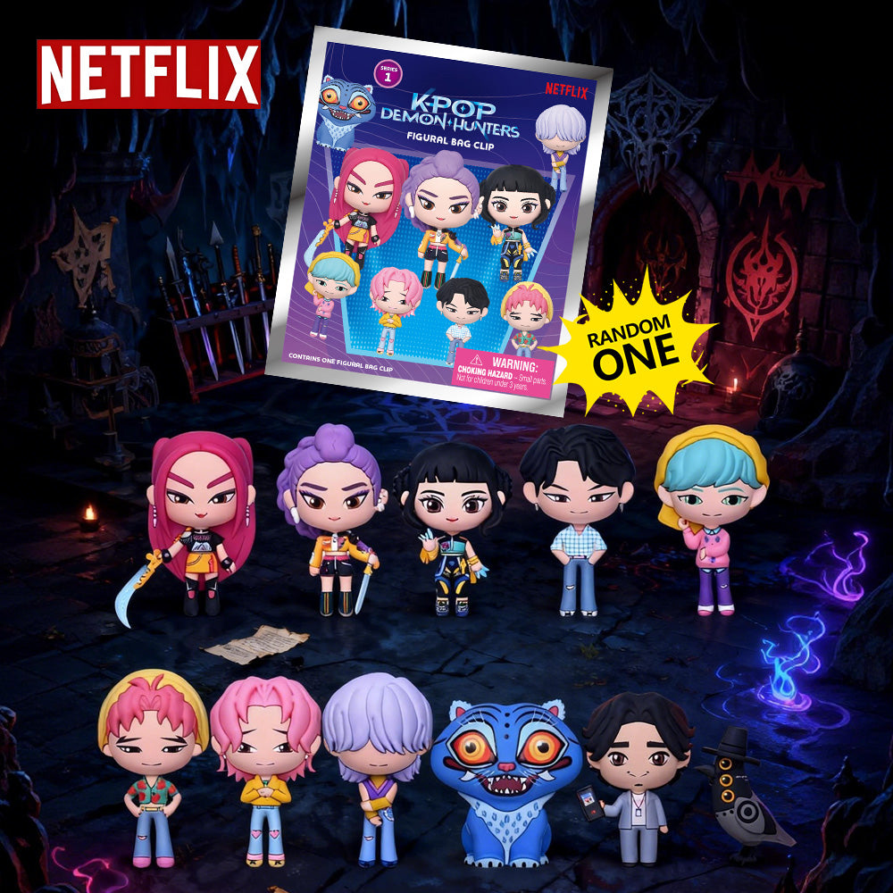 Kpop Demon Hunters - Blind Bags - MN-32775