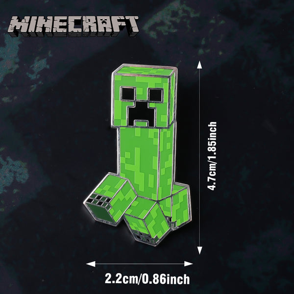 Minecraft - Brooch - MN-37018