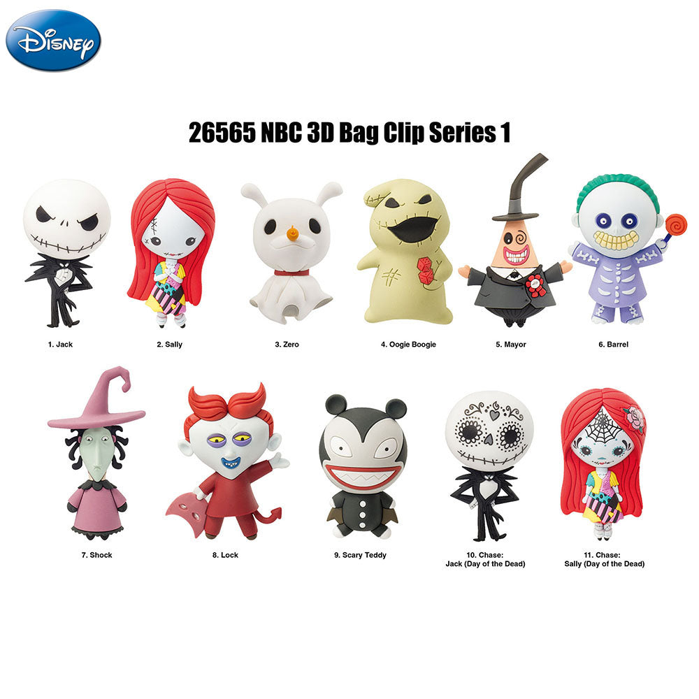 The Nightmare Before Christmas - Blind Bags - MN-26565