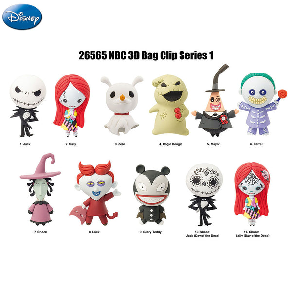 The Nightmare Before Christmas - Blind Bags - MN-26565