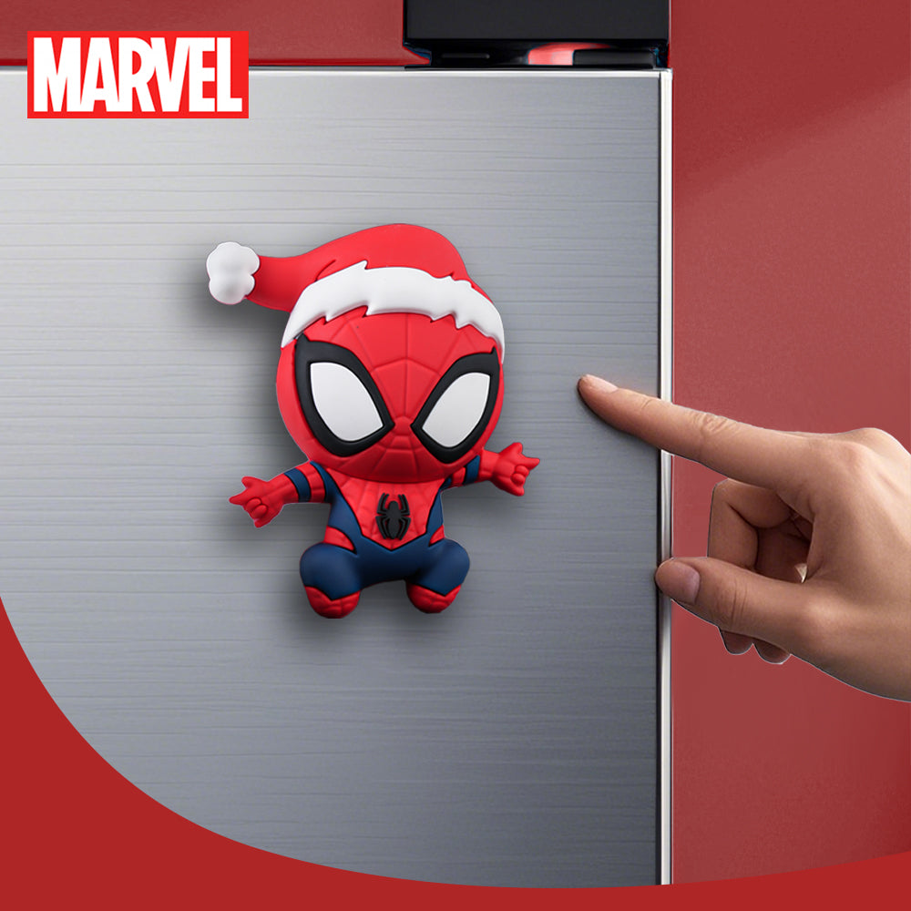 Spider-Man PVC Magnet - Officially Licensed Marvel Collectible Secondary image