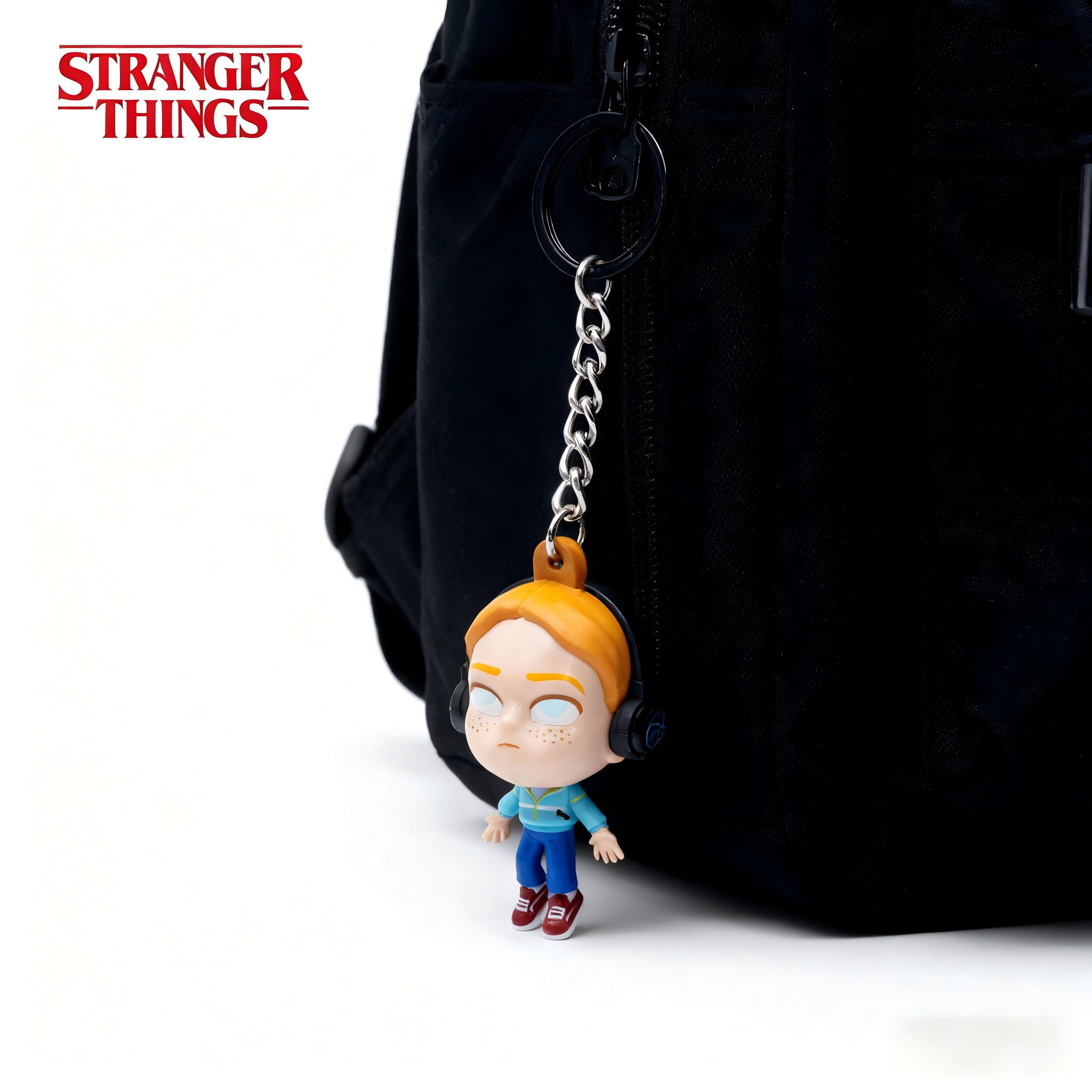 Stranger Things Keychain Zweitbild