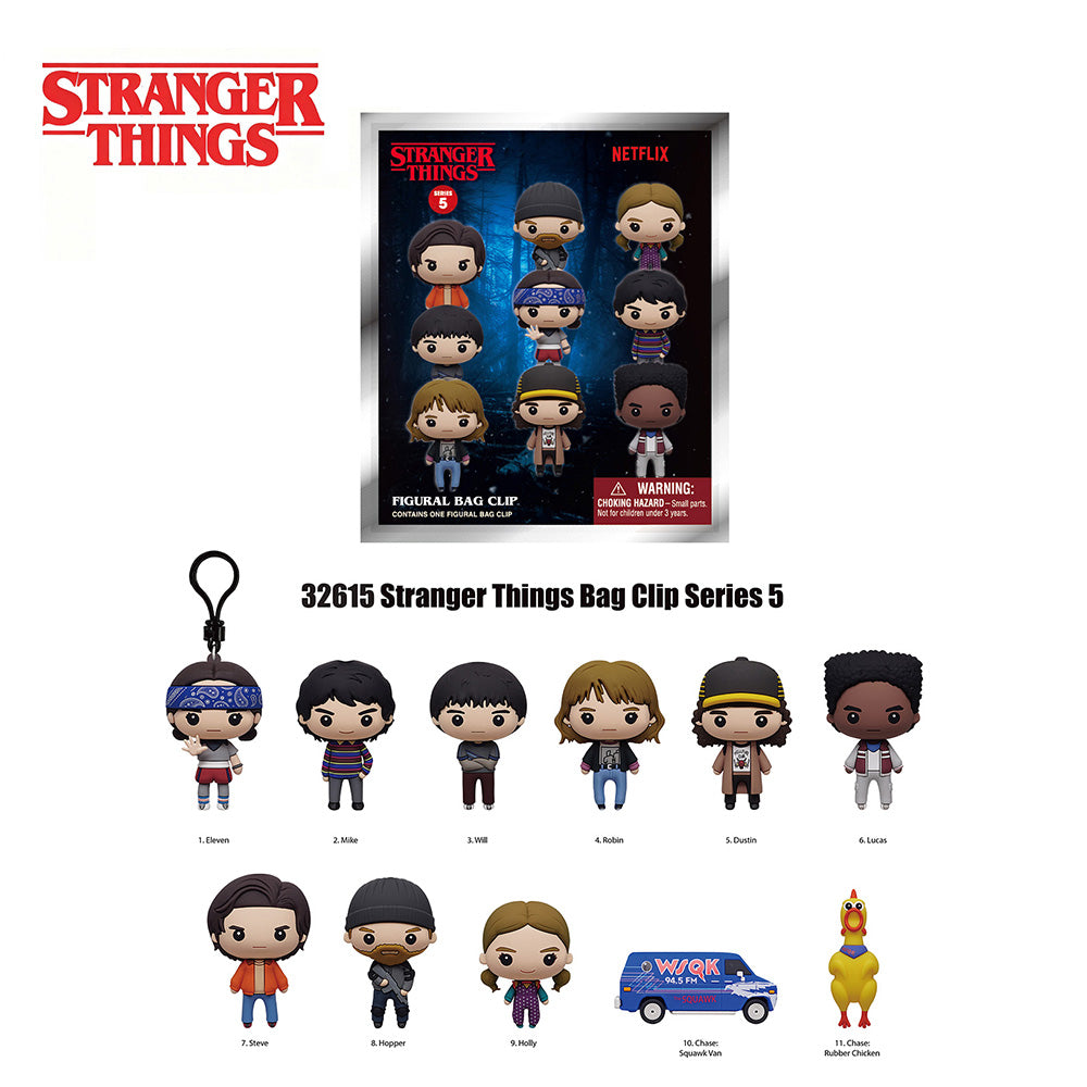 Stranger Things - Blind Bags - MN-32615