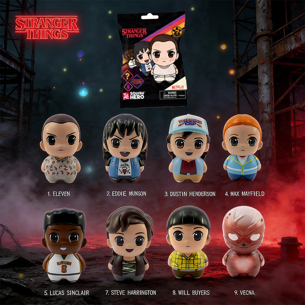 Stranger Things - Blind Bags - YUME-15098