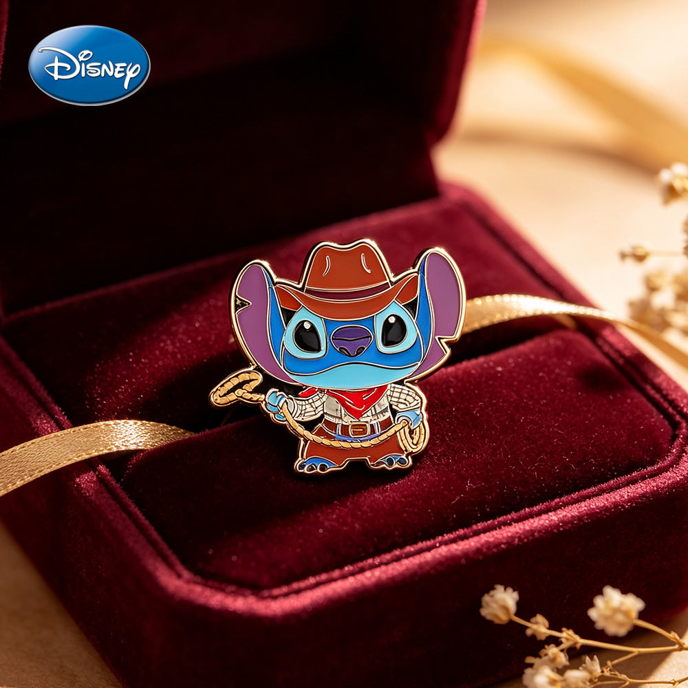 Stitch - Brooch - MN-83881