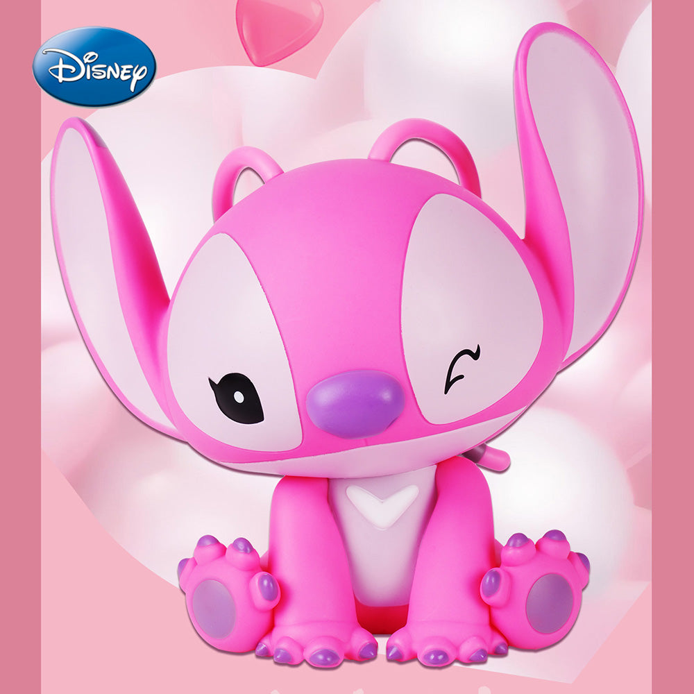 Tirelire Stitch Disney – Tirelire en PVC Plastique à Collectionner Image secondaire du produit