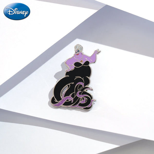 DISNEY VILLAINS - Brooch - MN-86858