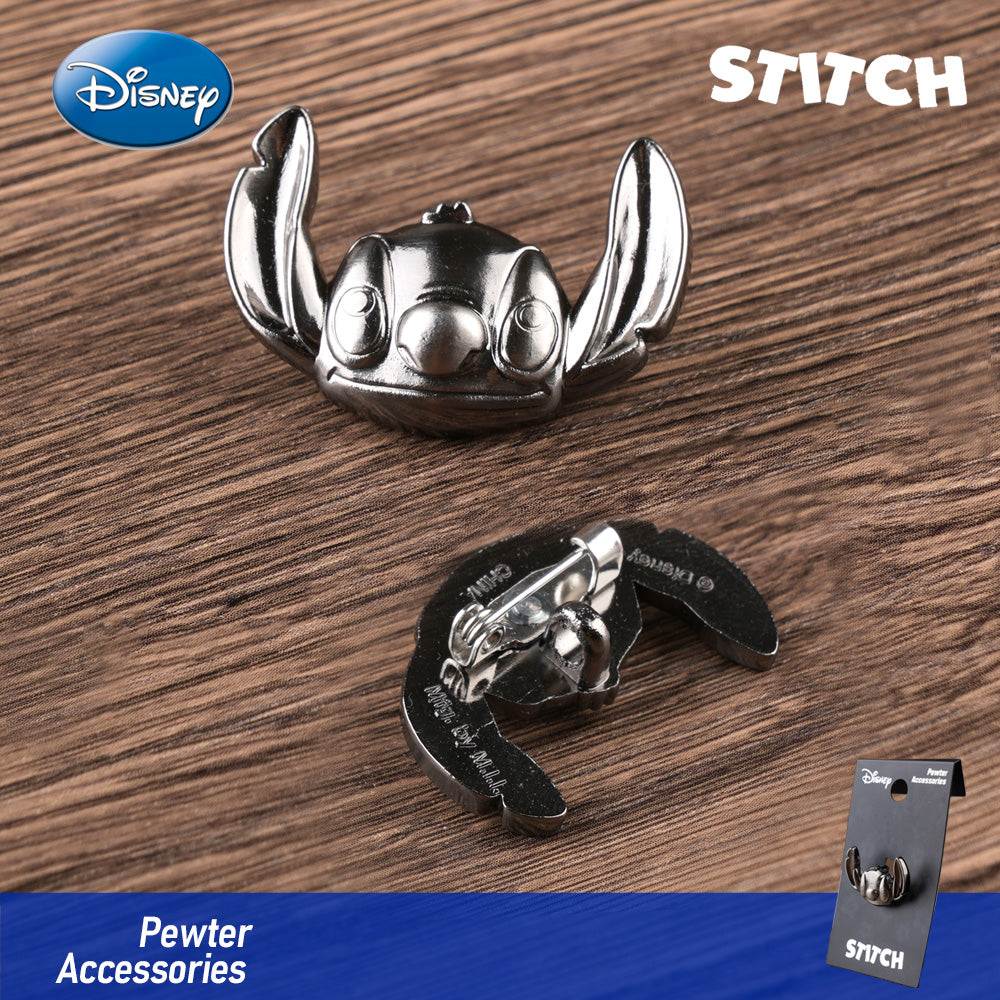Stitch Disney Brooch - Zinc Alloy Collectible Pin Secondary image