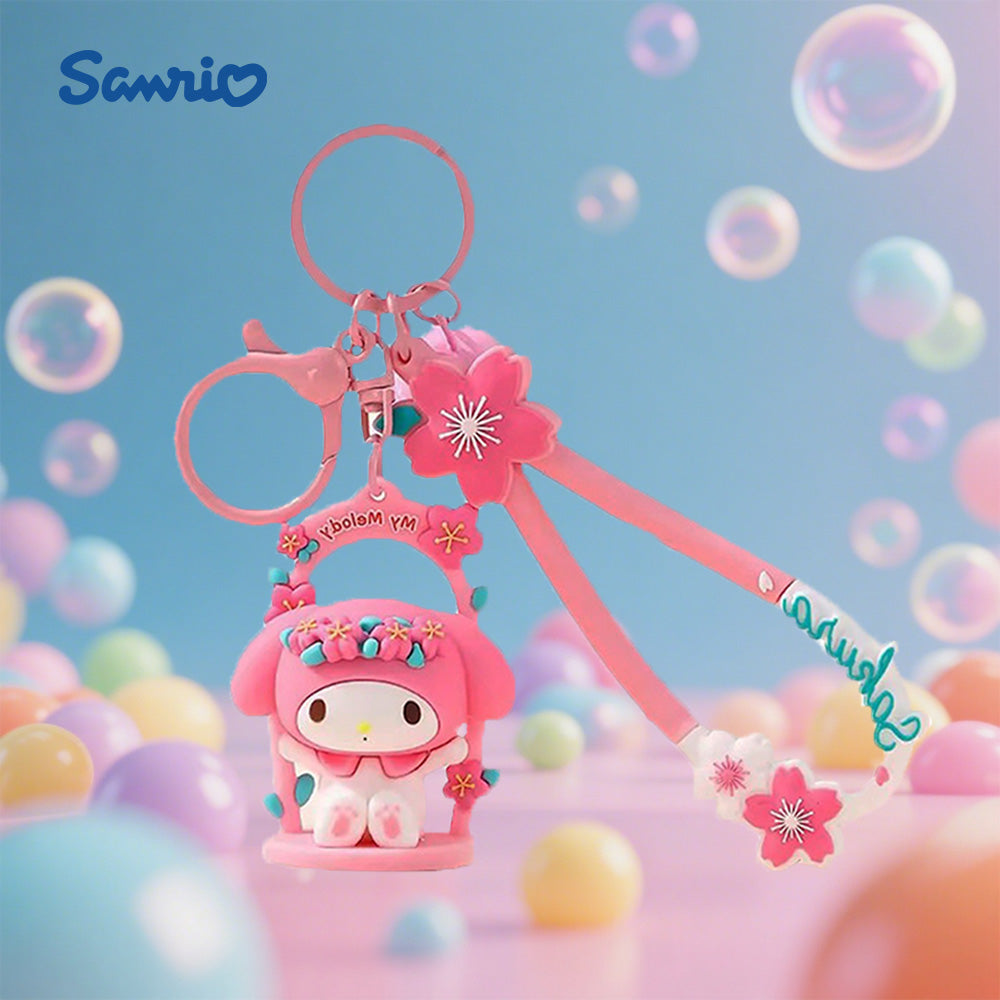Melody - Keychain - YSK-0020
