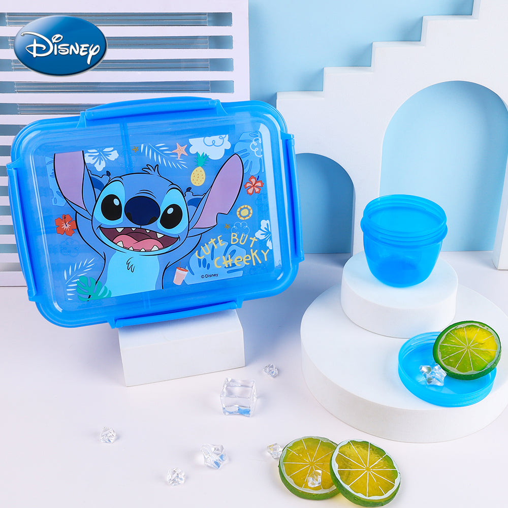 Stitch Disney Tableware - Officially Licensed Mixed Materials Secondary image