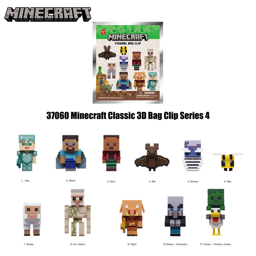 Minecraft - Blind Bags - MN-37060
