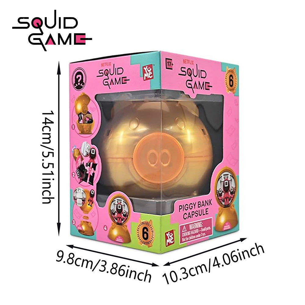 Squid Game - Blind Box - YUME-10217