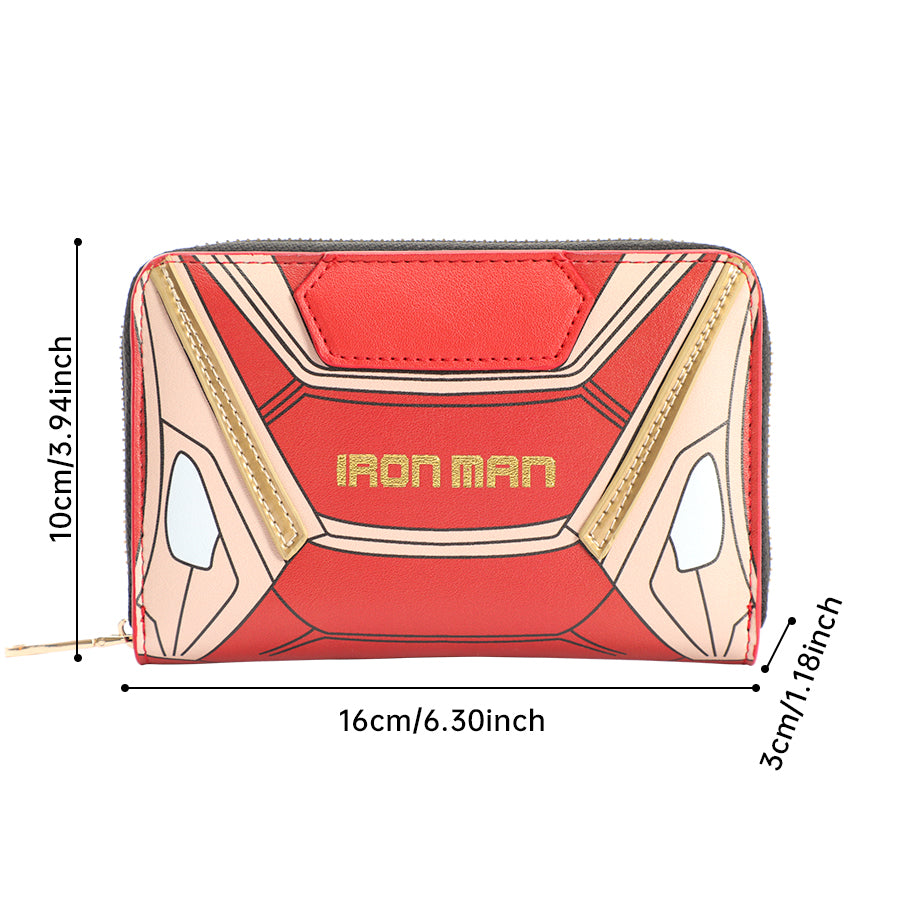 Iron Man - Wallet - VHF41206-I