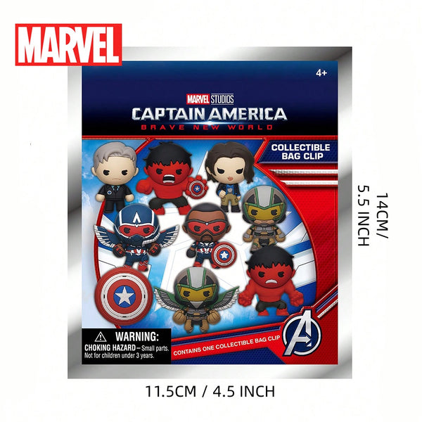Captain America - Blind Bags - MN-68900