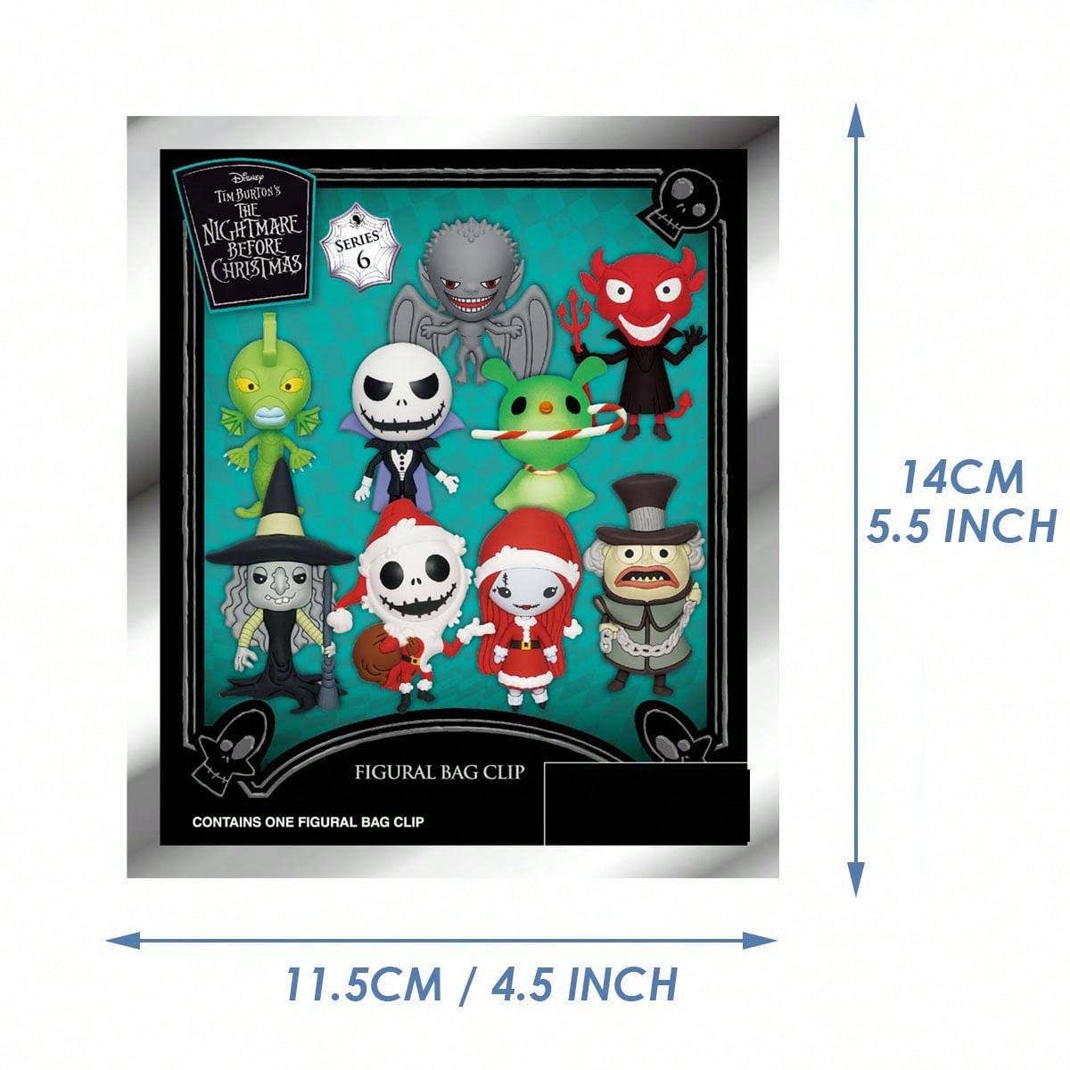 The Nightmare Before Christmas - Blind Bags - MN-22680