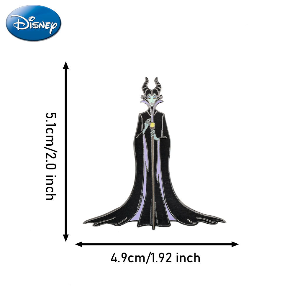 DISNEY VILLAINS - Brooch - MN-86857