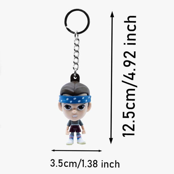 Stranger Things - Keychain - YUME-15331