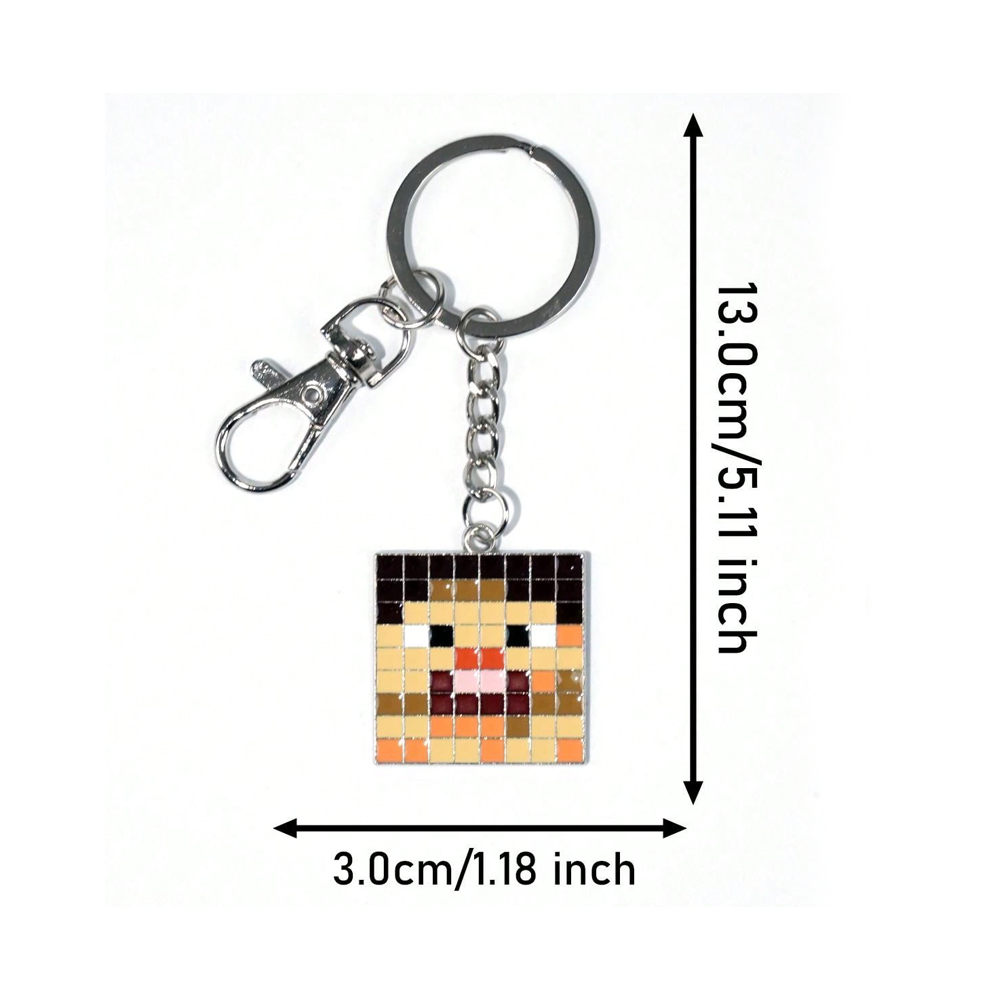 Minecraft - Keychain - MC-2024N11