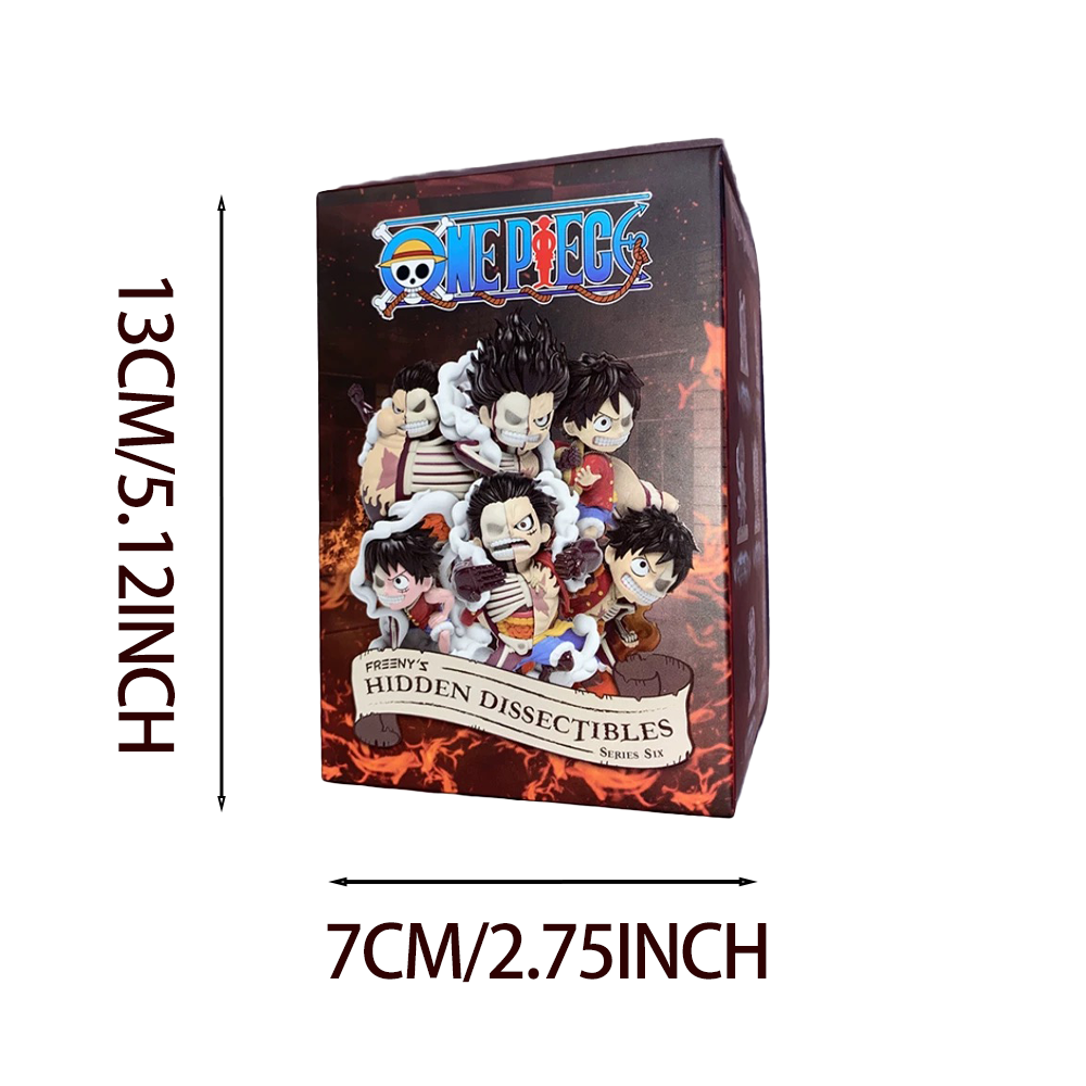 One Piece - Blind Box - LUF-MH01