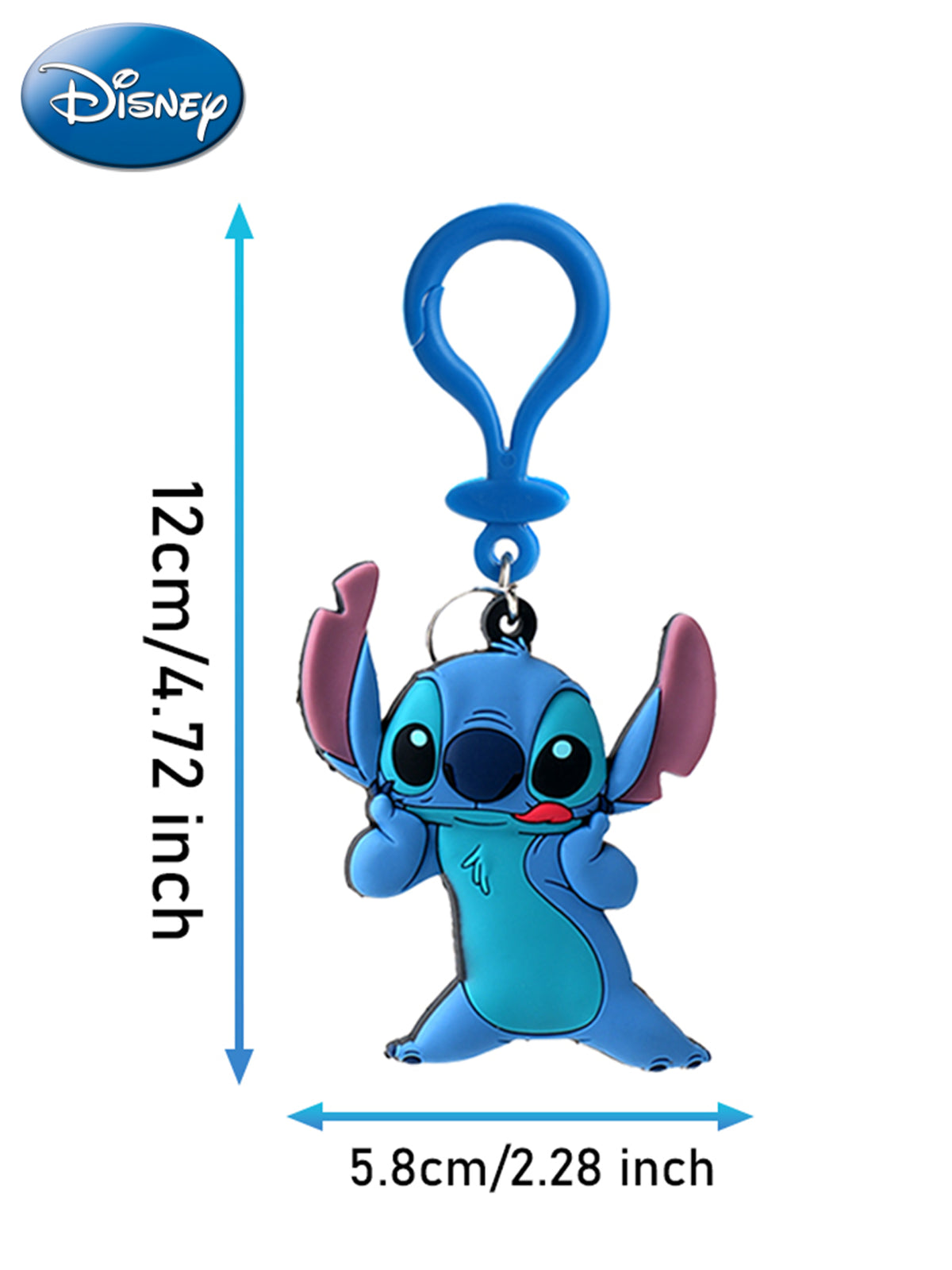 Stitch - Keychain - MN-25089