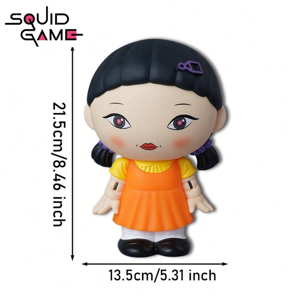 Squid Game - Piggy Bank - MN-32512