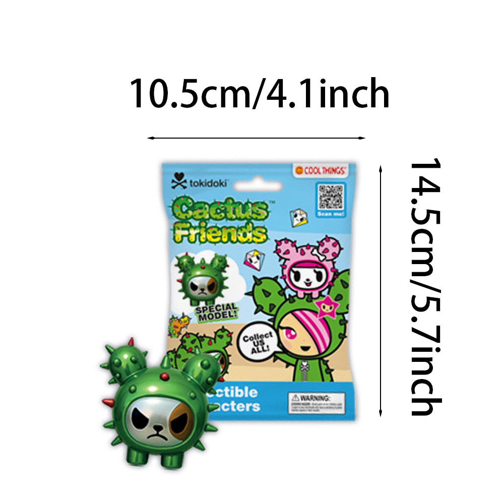 Cactus Friends - Blind Box - CT-TK020
