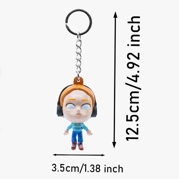 Stranger Things - Keychain - YUME-15335