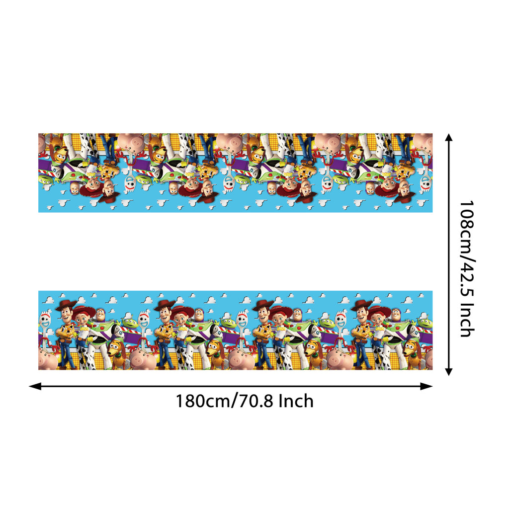TOYSTORY - Balloon Banner Set - MZ-WJT-0004