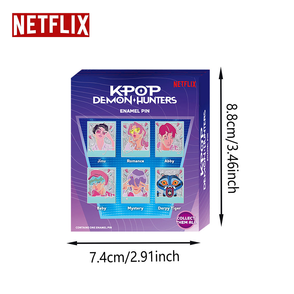 Kpop Demon Hunters - Blind Box - MN-32895