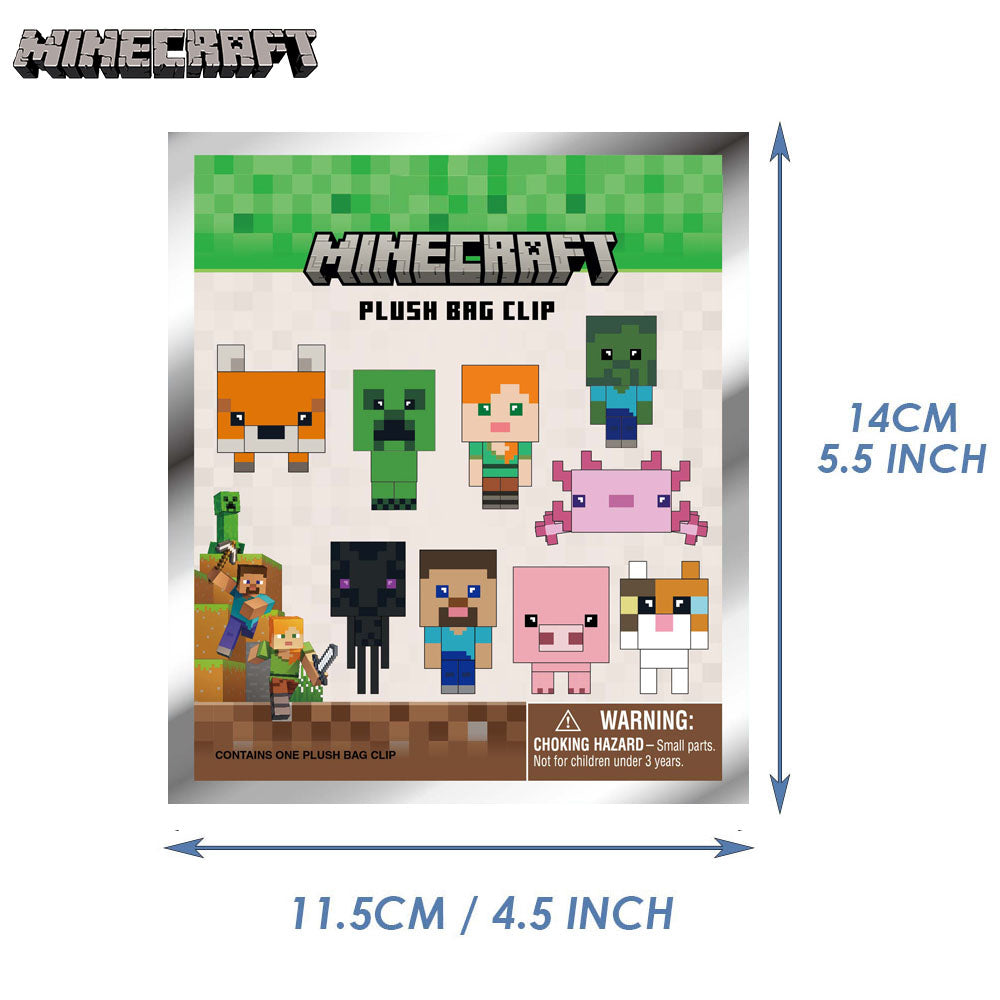 Minecraft - Blind Bags - MN-37030