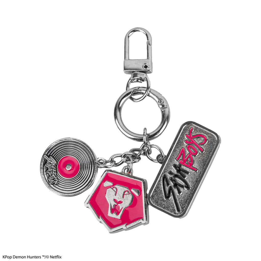 Kpop Demon Hunters - Keychain - FB-CR2852