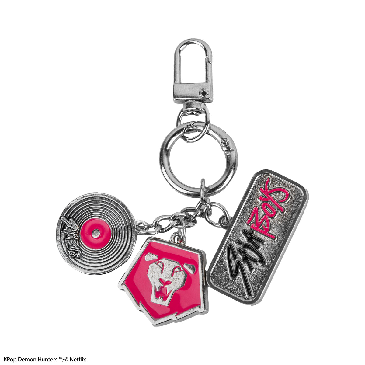 Kpop Demon Hunters - Keychain - FB-CR2852