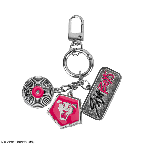 Kpop Demon Hunters - Keychain - FB-CR2852