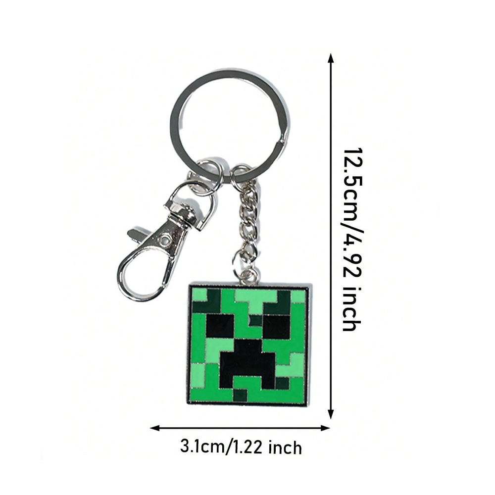 Minecraft - Keychain - MC-2024N04