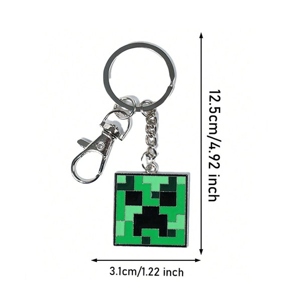 Minecraft - Keychain - MC-2024N04