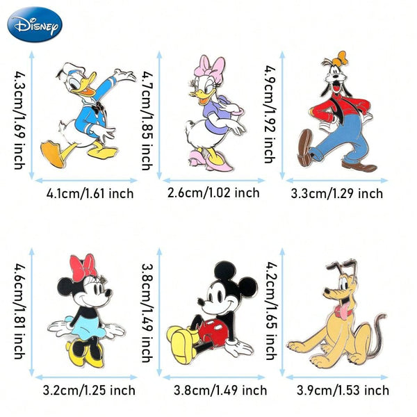 Mickey - Brooch - MN-83042