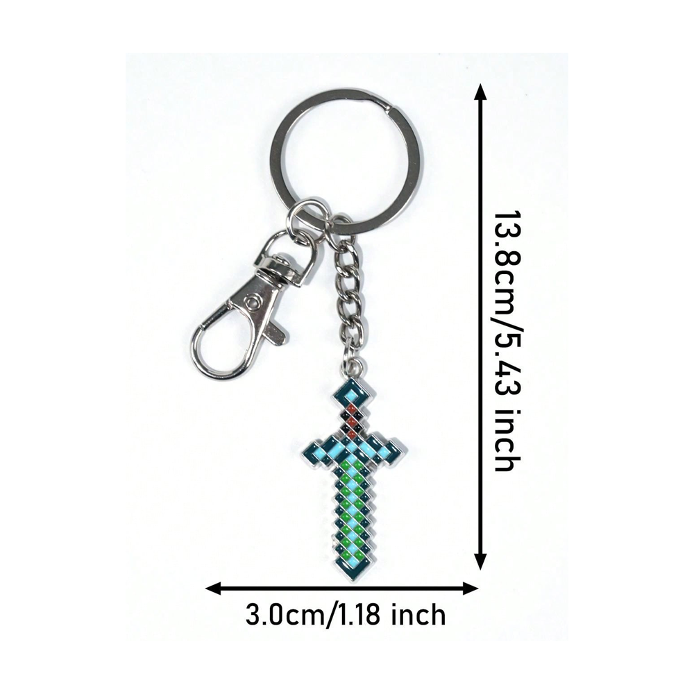 Minecraft - Keychain - MC-2024N13