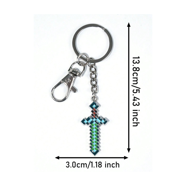 Minecraft - Keychain - MC-2024N13