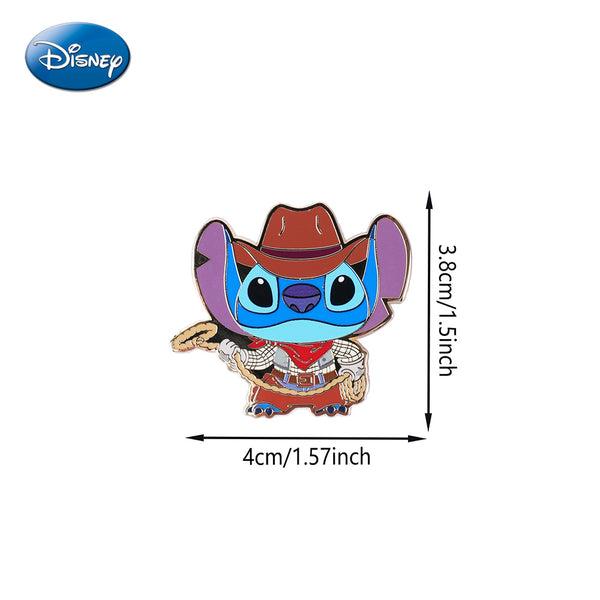 Stitch - Brooch - MN-83881