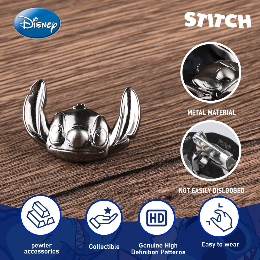 Stitch - Brooch - MN-85151