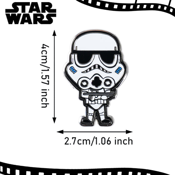STAR WARS - Brooch - MN-28932