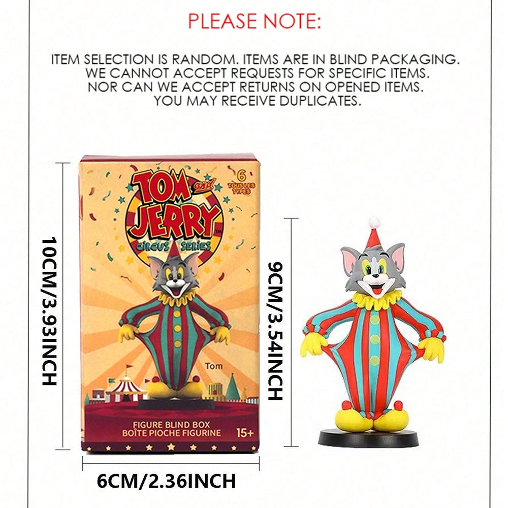 Tom and Jerry - Blind Box - TOMJERRY2804
