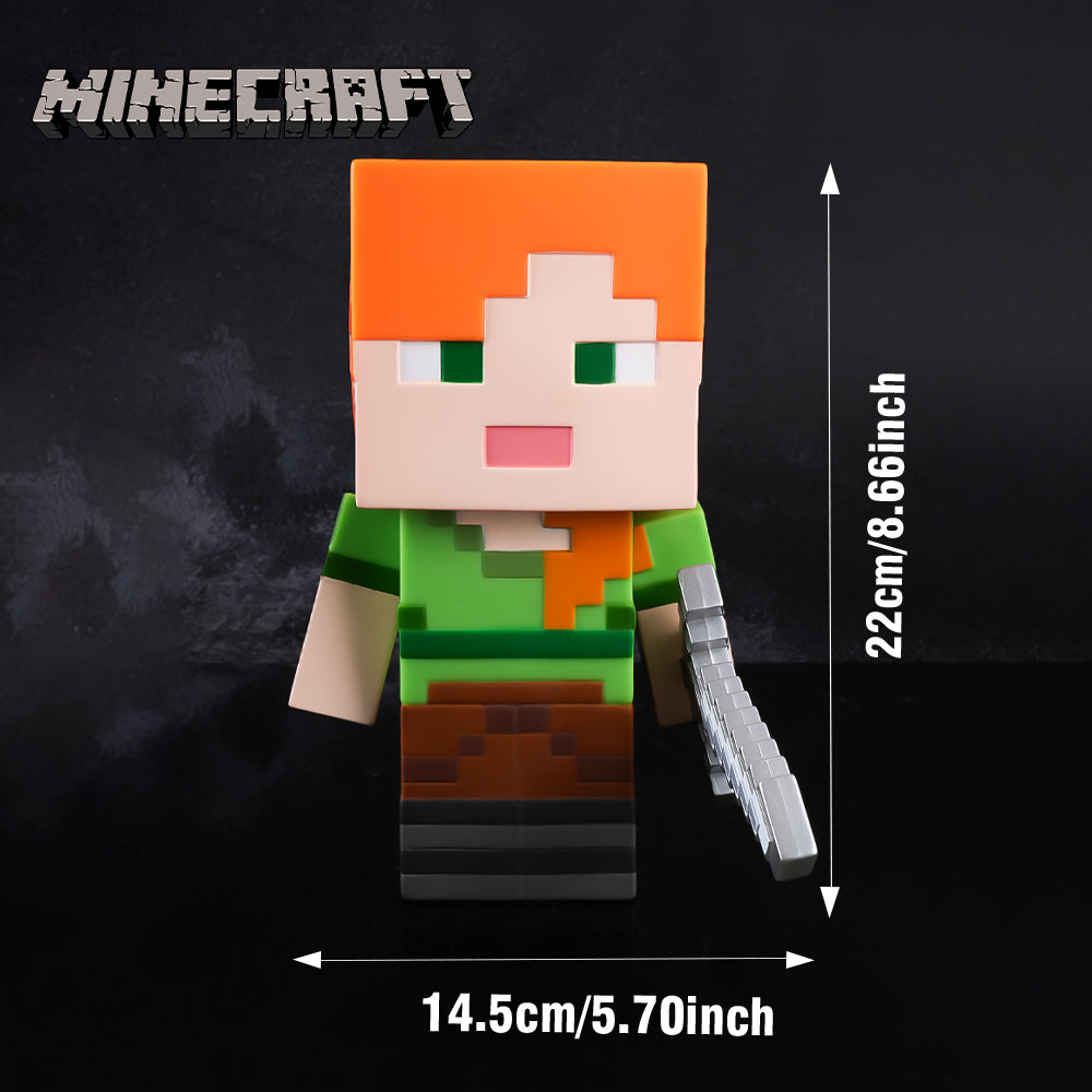 Minecraft - Piggy Bank - MN-37002