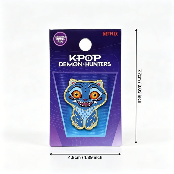 Kpop Demon Hunters - Brooch - MN-32563