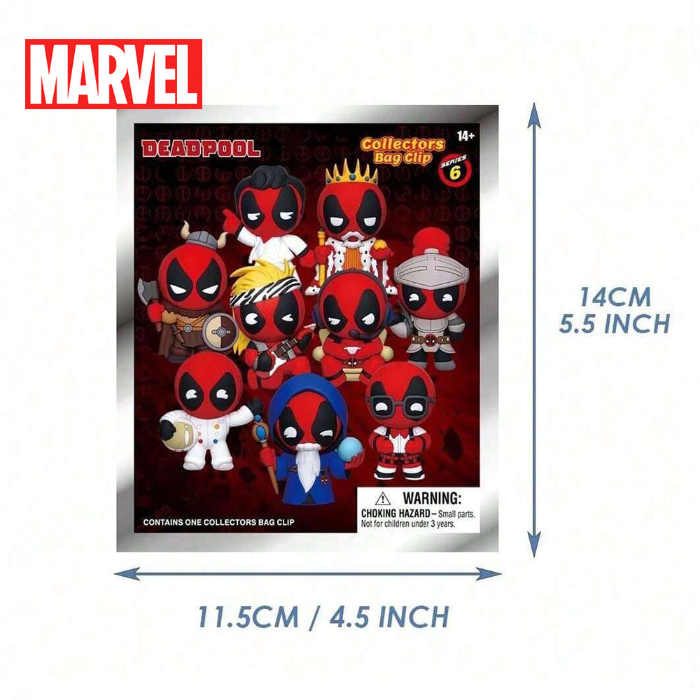 Deadpool - Blind Bags - MN-68910