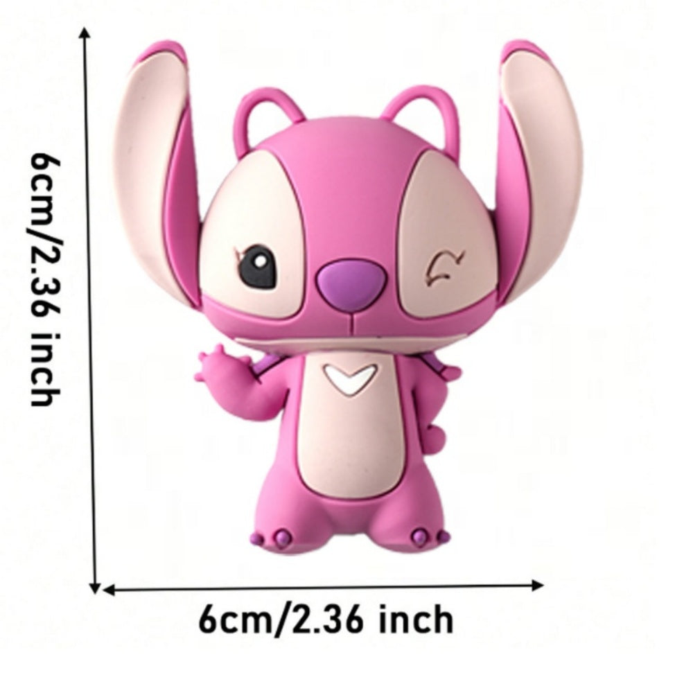 Stitch - Magnet - MN-84079