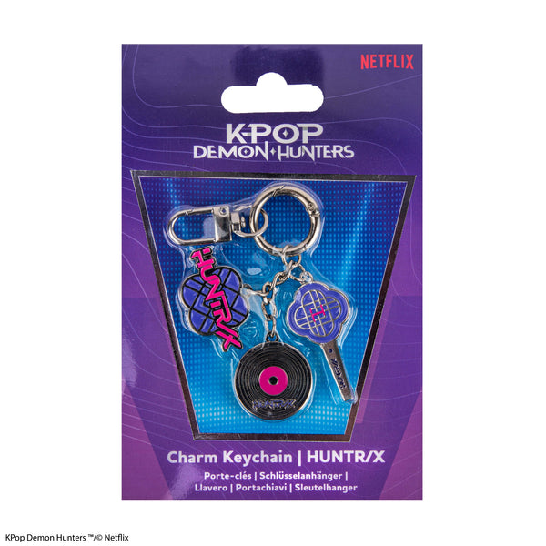 Kpop Demon Hunters - Keychain - FB-CR2853